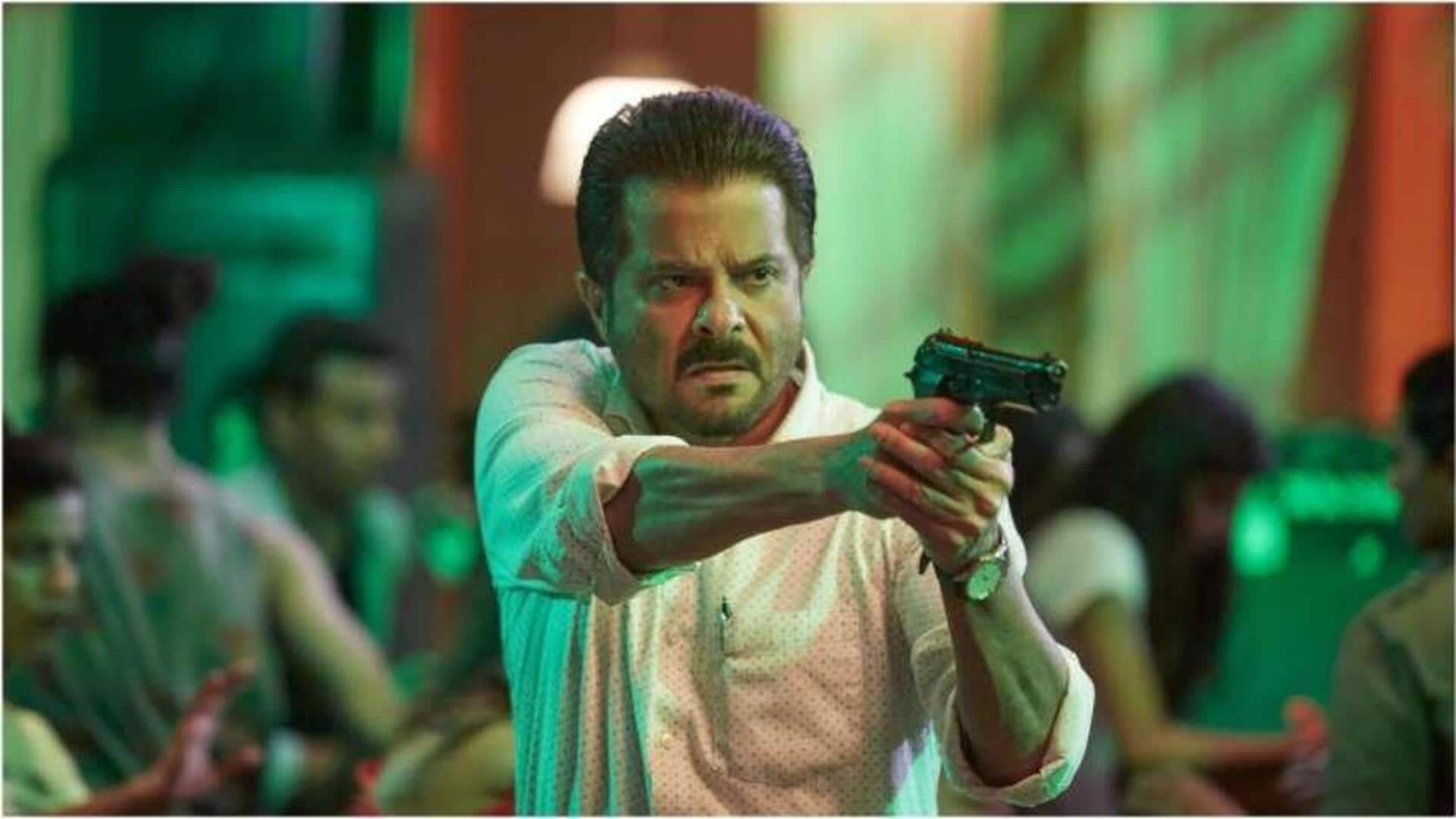 Will Anil Kapoor play a cop in Harshvardhan Rane's 'Uniform'? 
