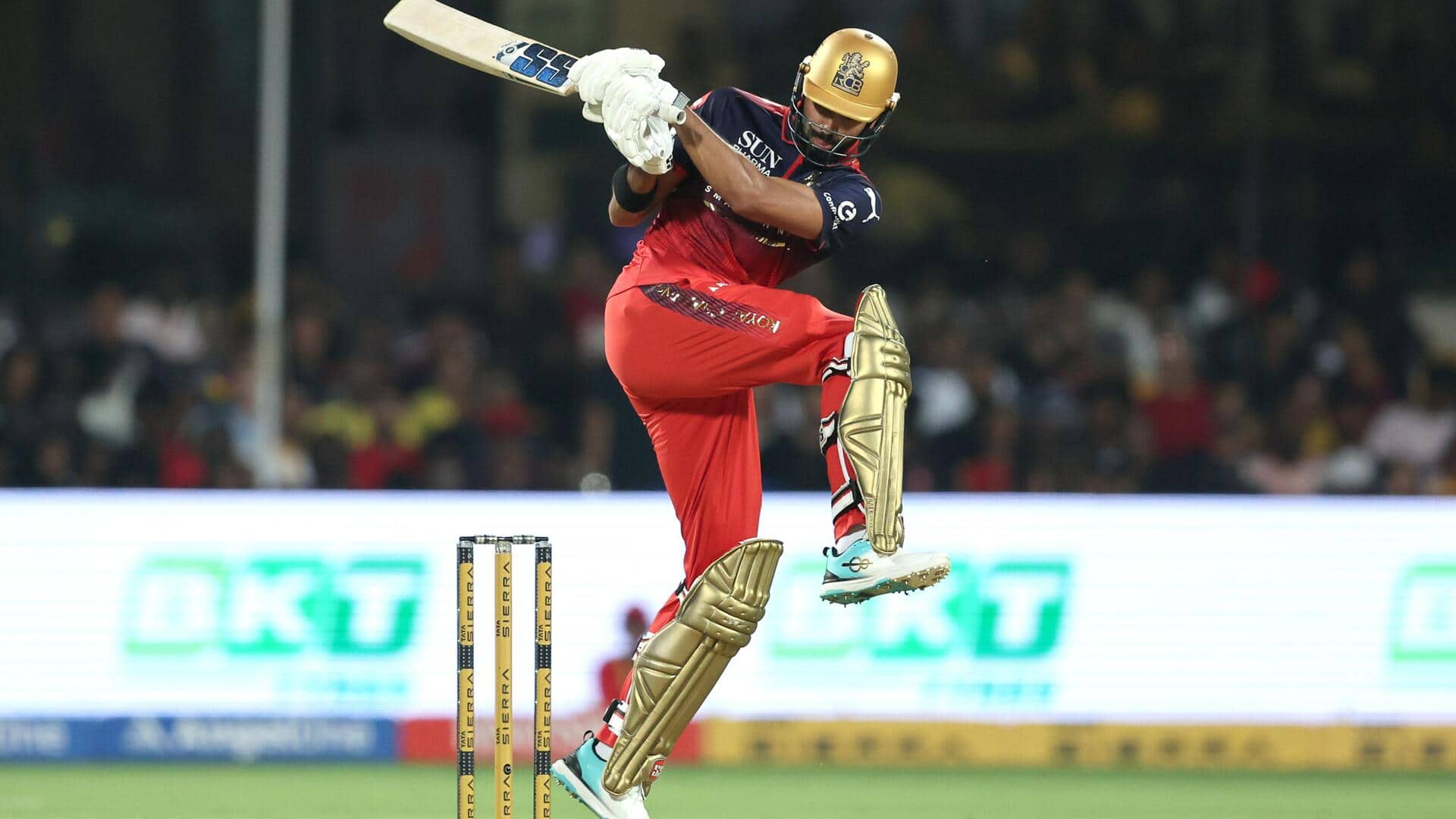 Devdutt Padikkal completes 3,500 runs in T20 cricket: Key stats