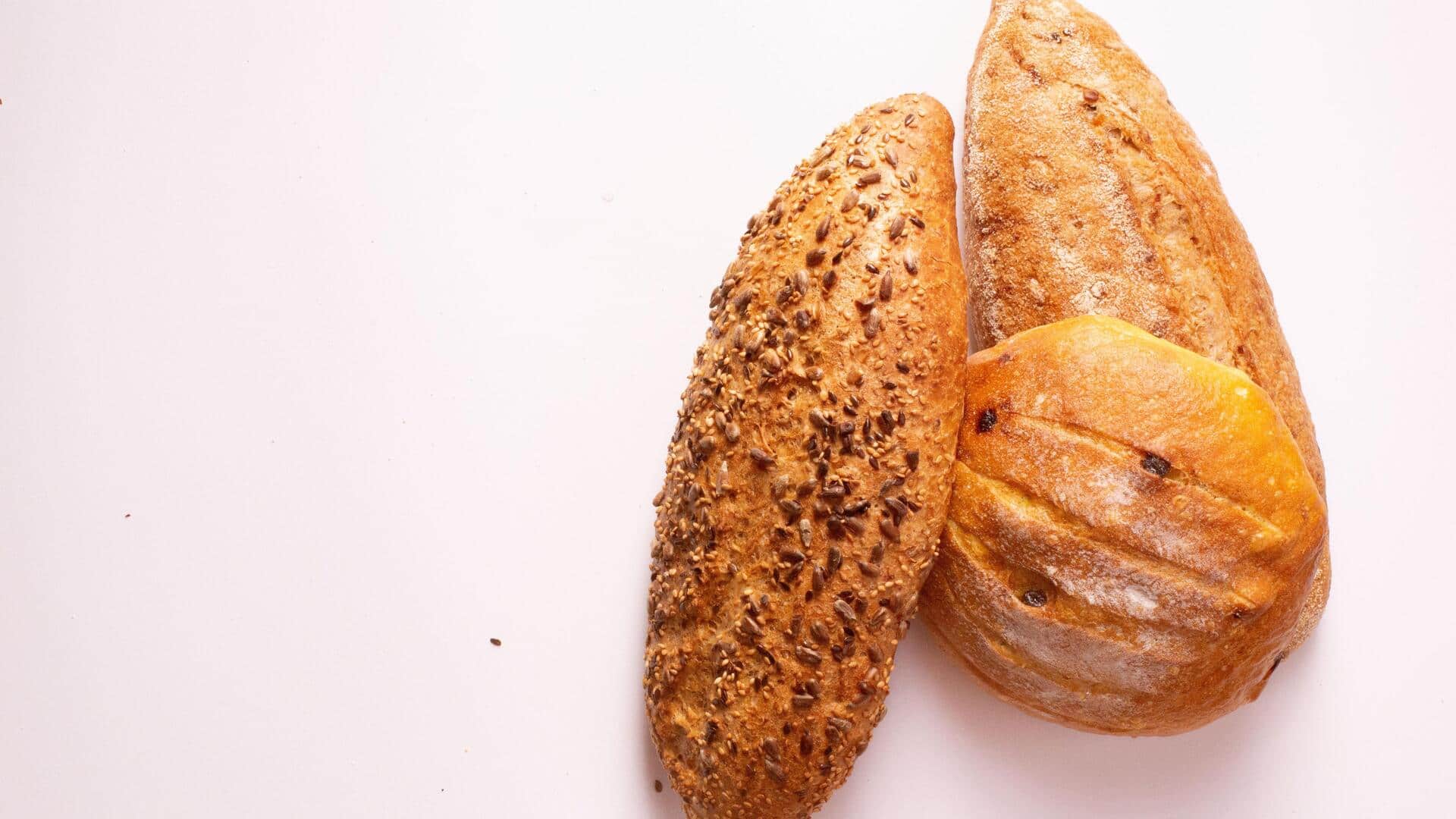 Crispy multigrain sticks: The healthy snack that's big on crunch