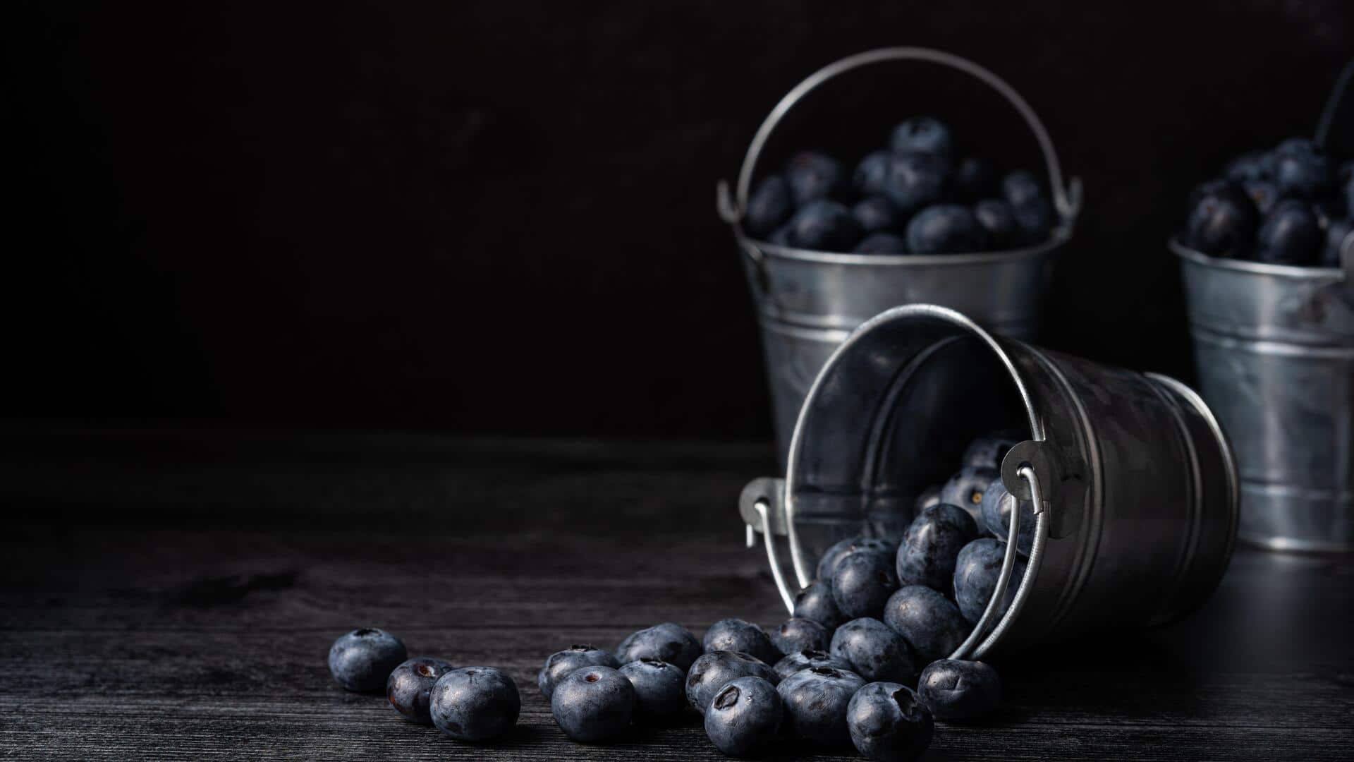 Want healthy eyes? Eat these 5 foods