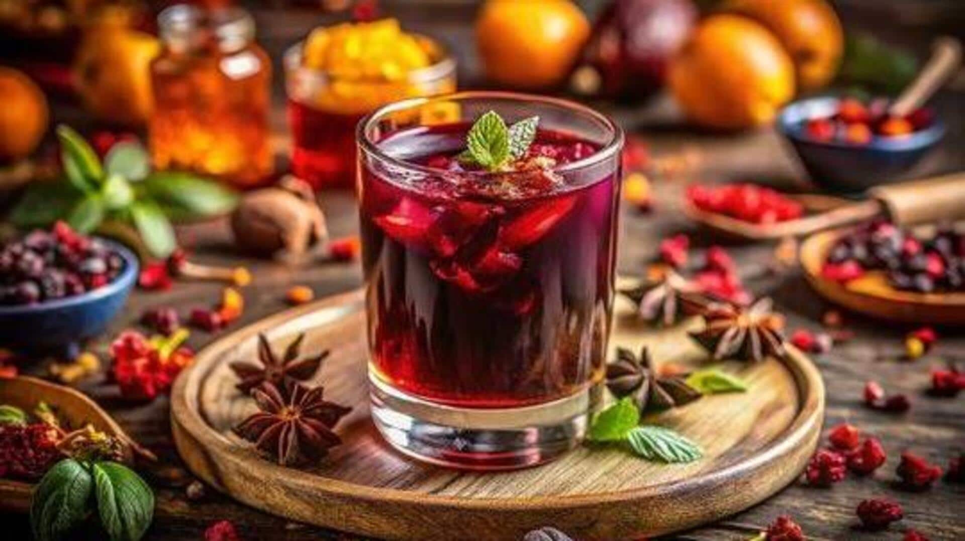 Zobo: A traditional African drink you must try