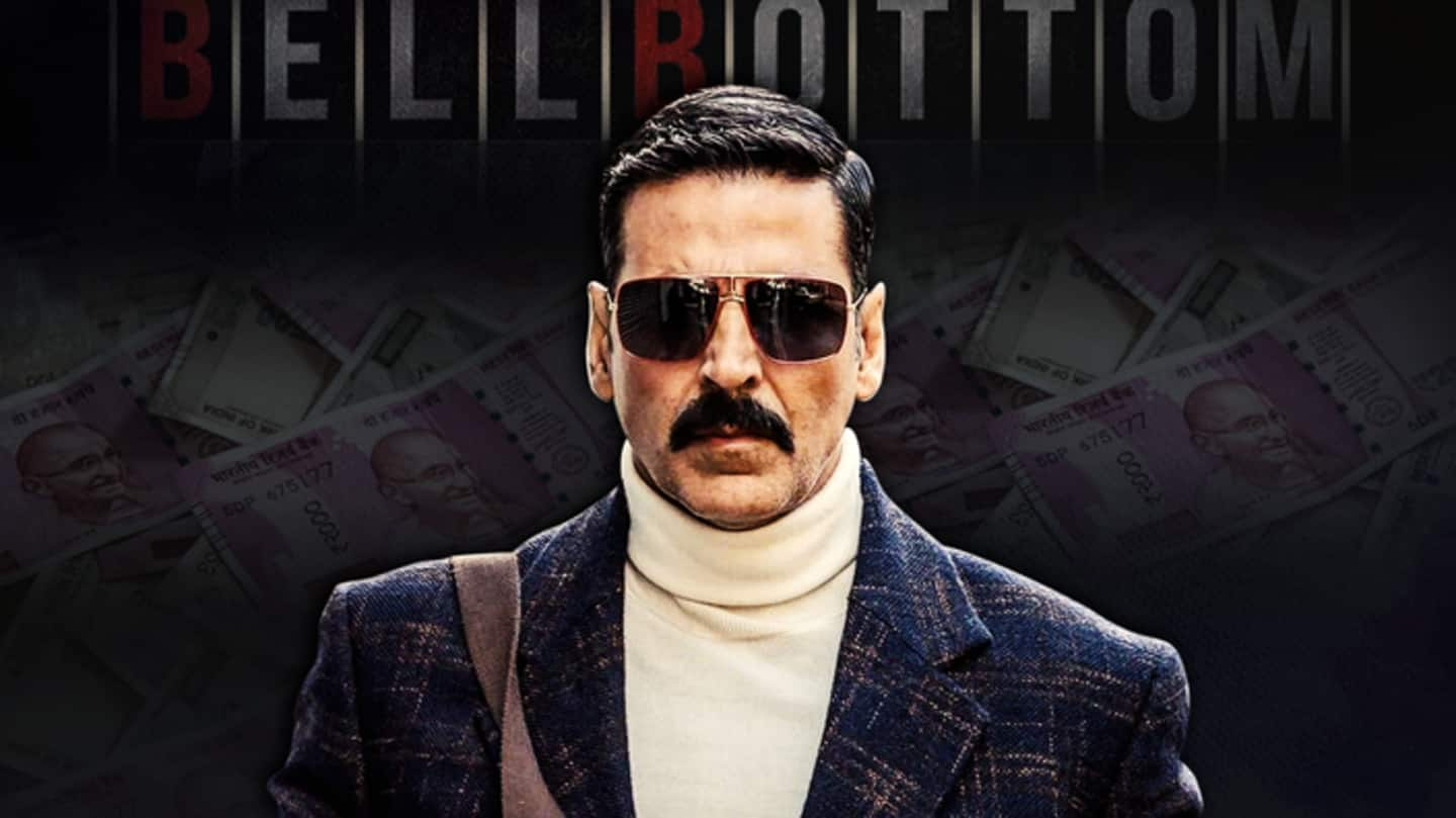 No pay-cut, Akshay taking full Rs. 117cr for 'Bell Bottom'