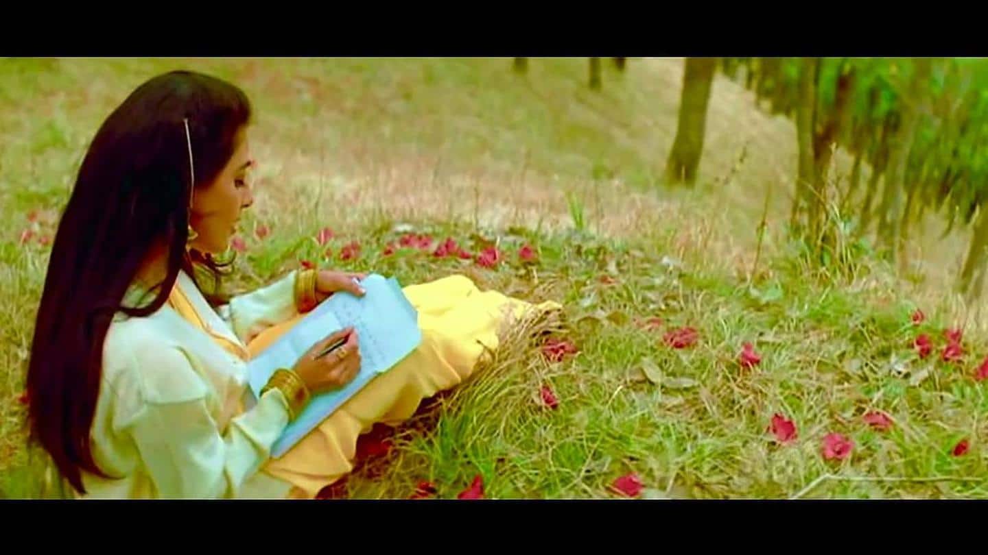 'Pehli Pehli Baar Mohabbat' encapsulates first love perfectly 'Pehli Pehli Baar Mohabbat' encapsulates first love perfectly