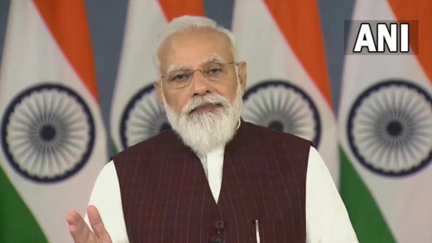 India is working to ensure 'human rights for all': PM India is working to ensure 'human rights for all': PM