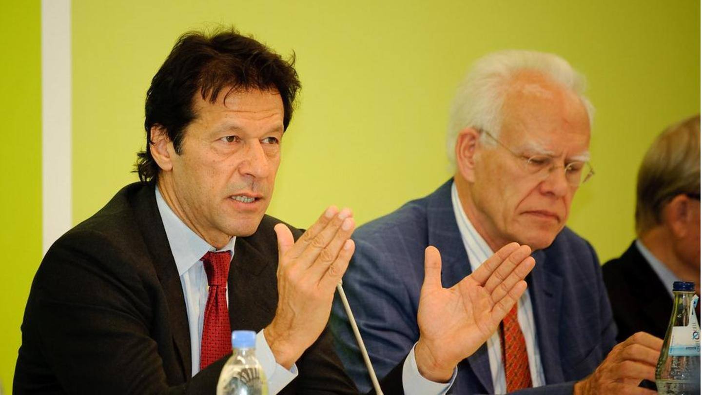 'Pakistan's image improved' 'Pakistan's image improved'