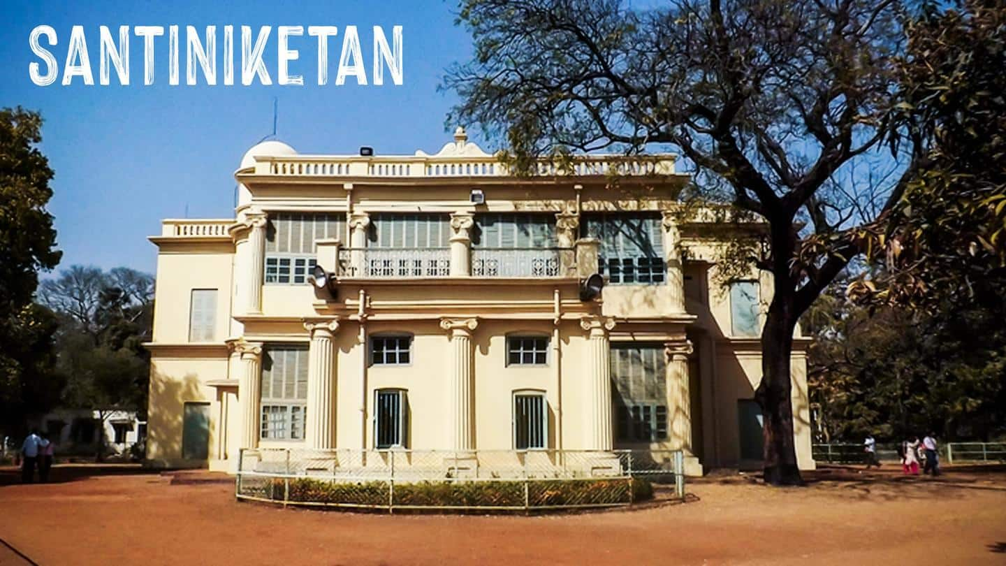 5 things to do in Tagore's Santiniketan