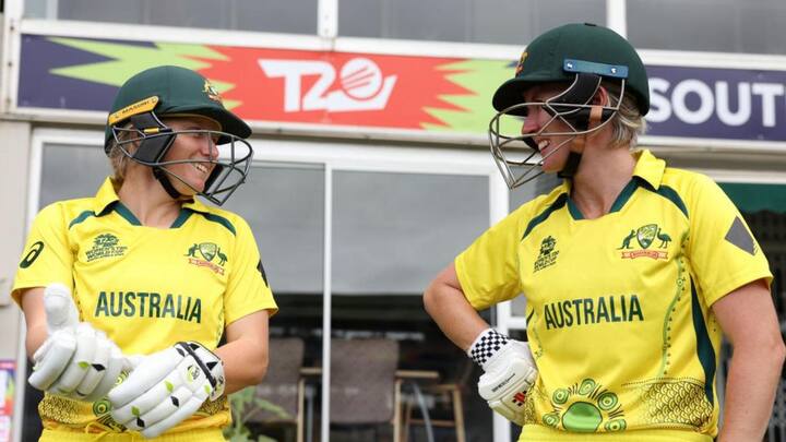 ICC Women's T20 World Cup: Australia maintain 100% winning record