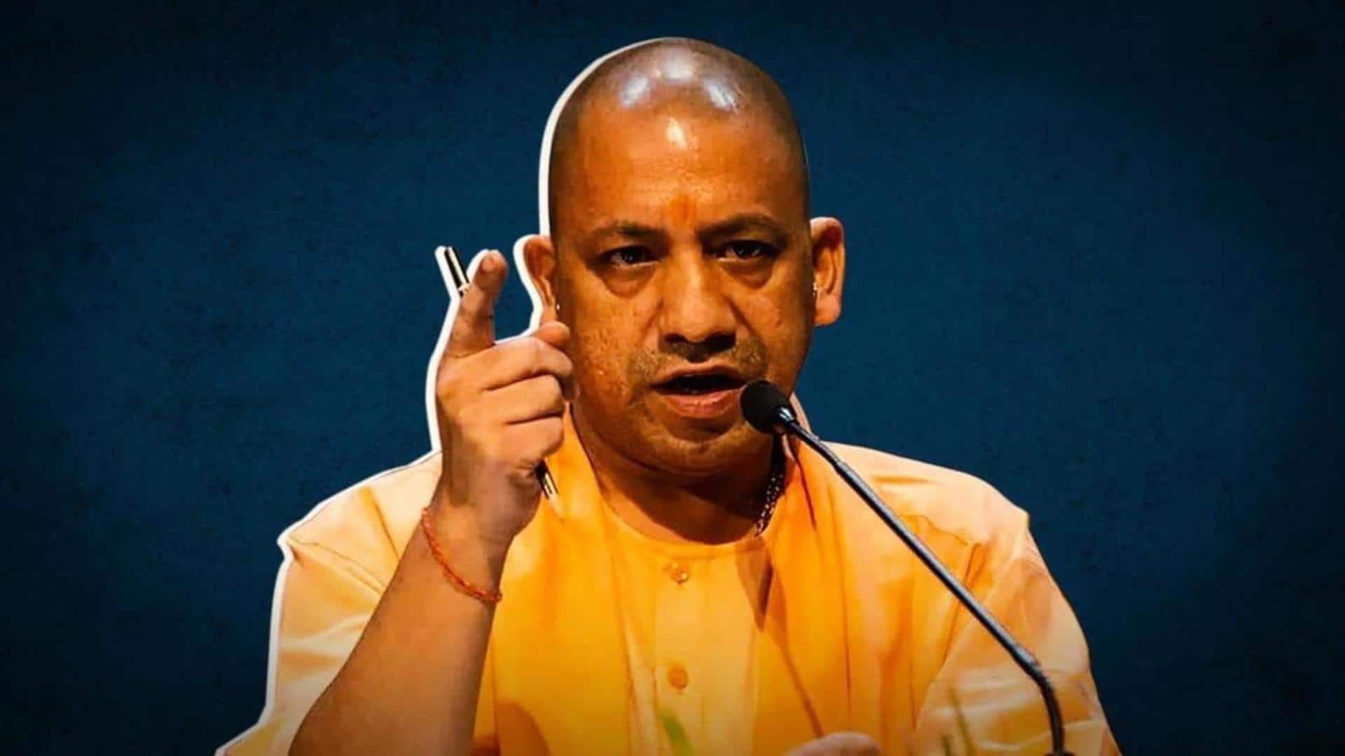 Adityanath lashes out at Akhilesh over MLA murder witness's death
