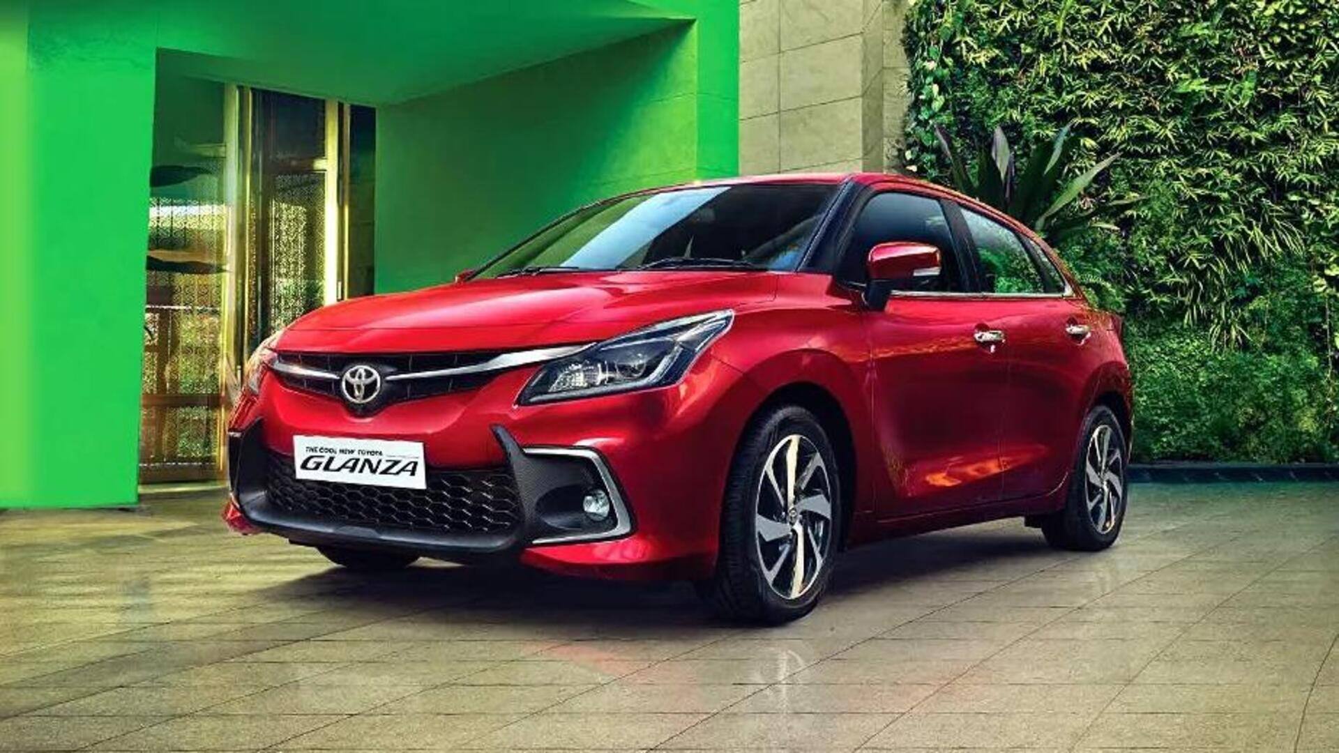 Be prepared to wait a little longer for Toyota Glanza