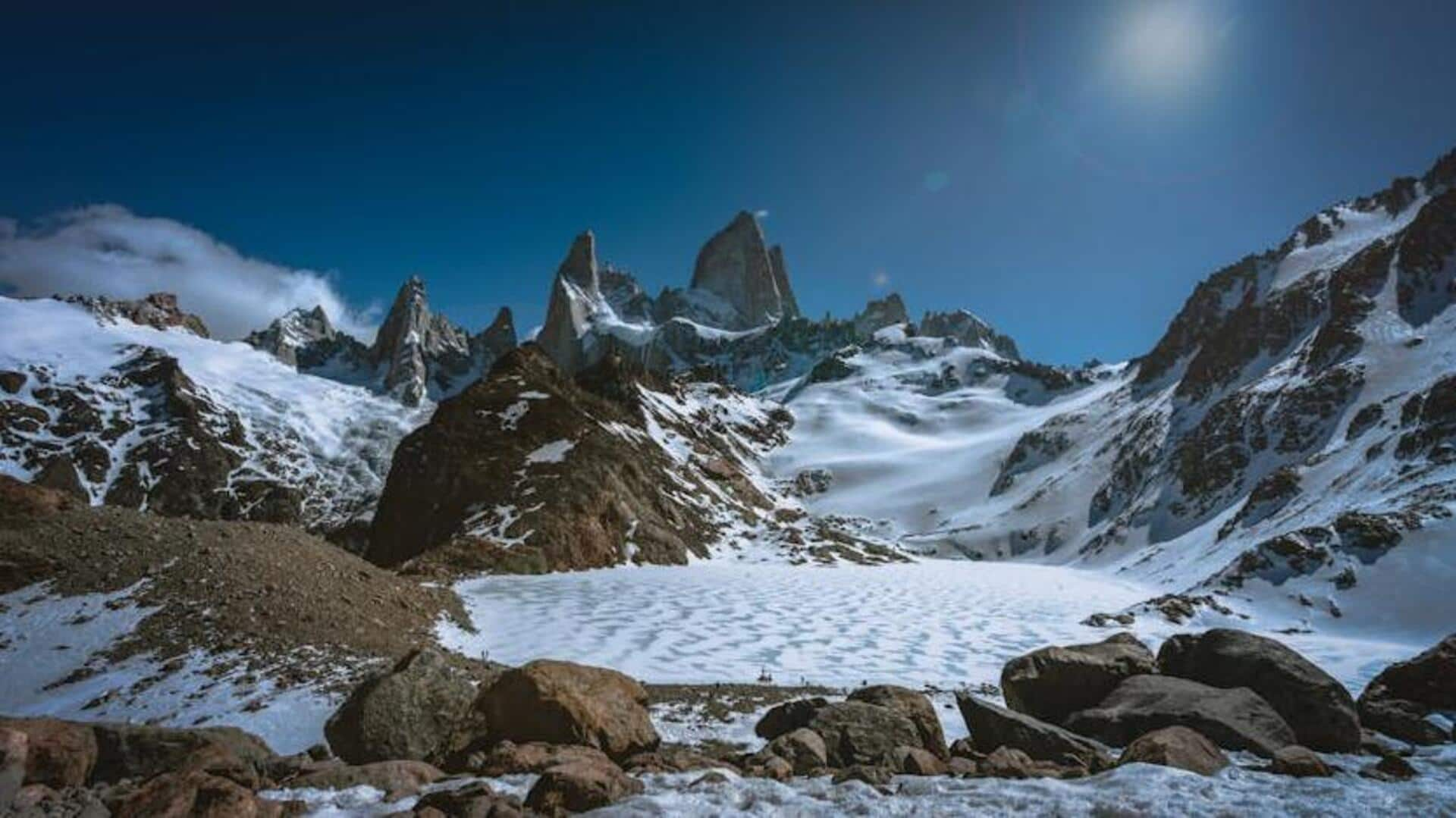 Visit Patagonia's hidden trails for breathtaking landscapes