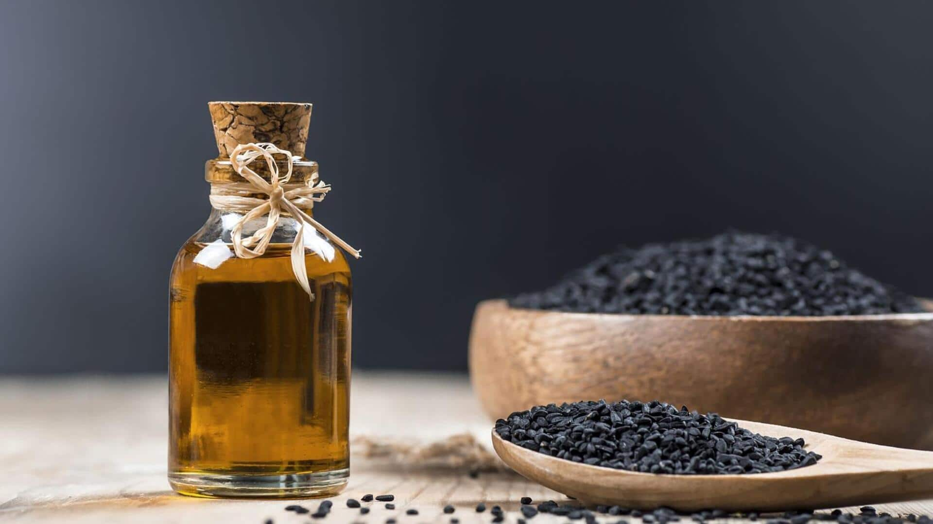 Black seed oil: Africa's acne-fighting elixir