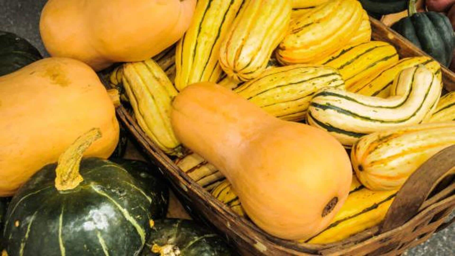 Try these five delicious delicata squash recipes 