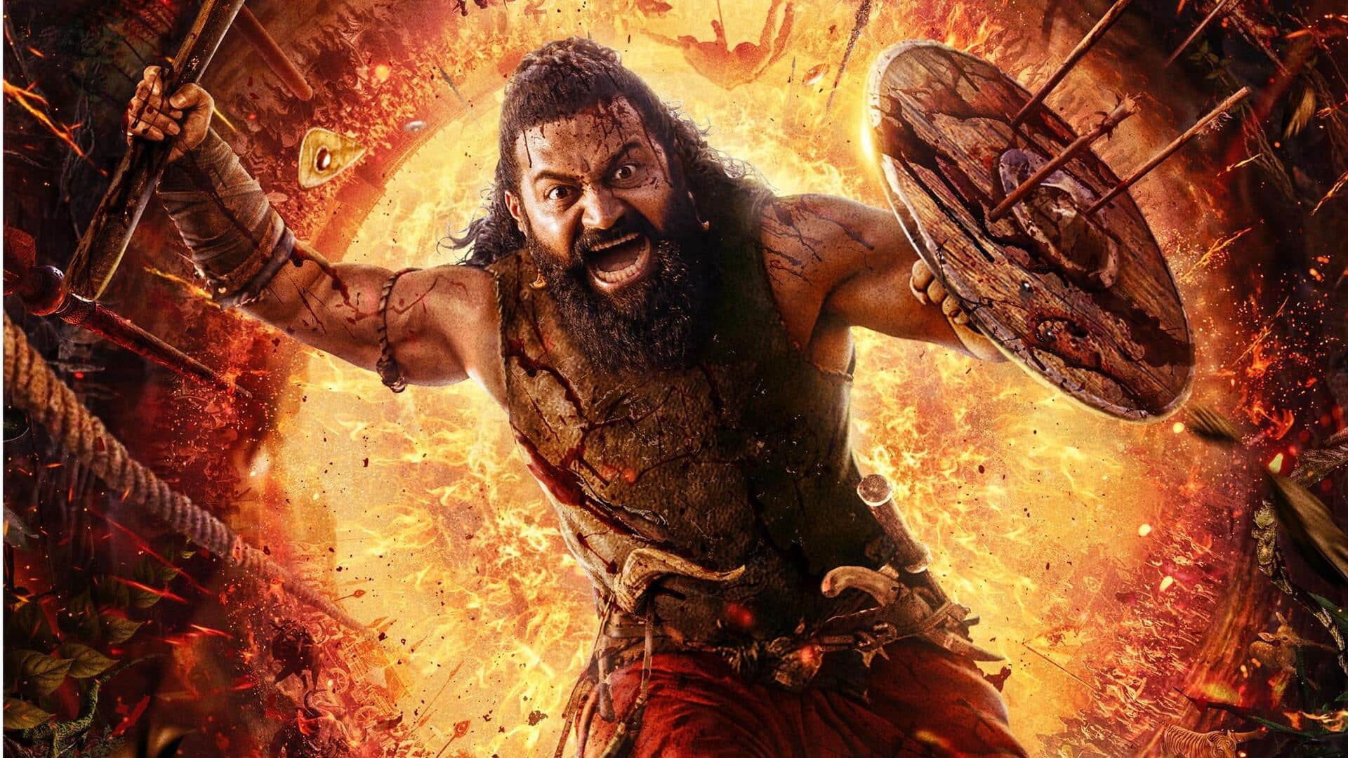 'Kantara: Chapter 1'—Rishab Shetty gets 25% hike; to earn ₹100cr 'Kantara: Chapter 1'—Rishab Shetty gets 25% hike; to earn ₹100cr