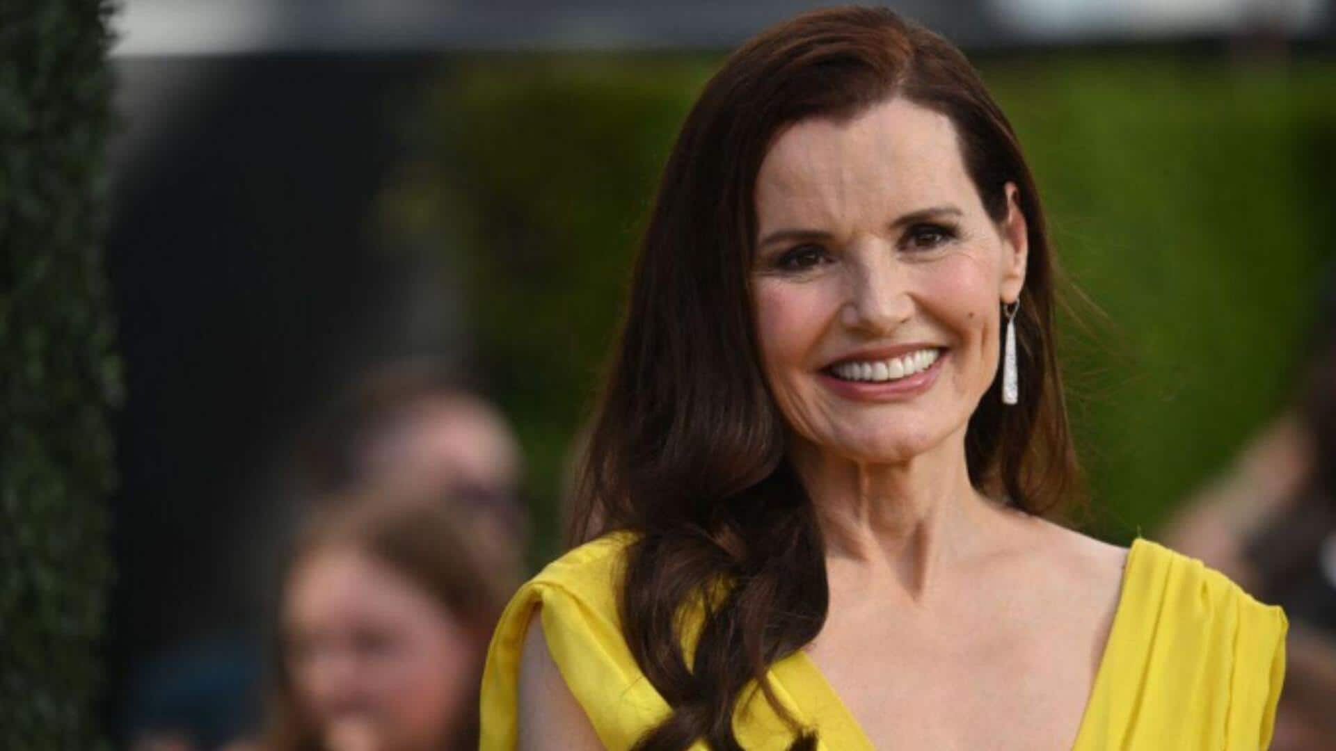 Geena Davis's 5 most iconic roles that still inspire fans Geena Davis's 5 most iconic roles that still inspire fans