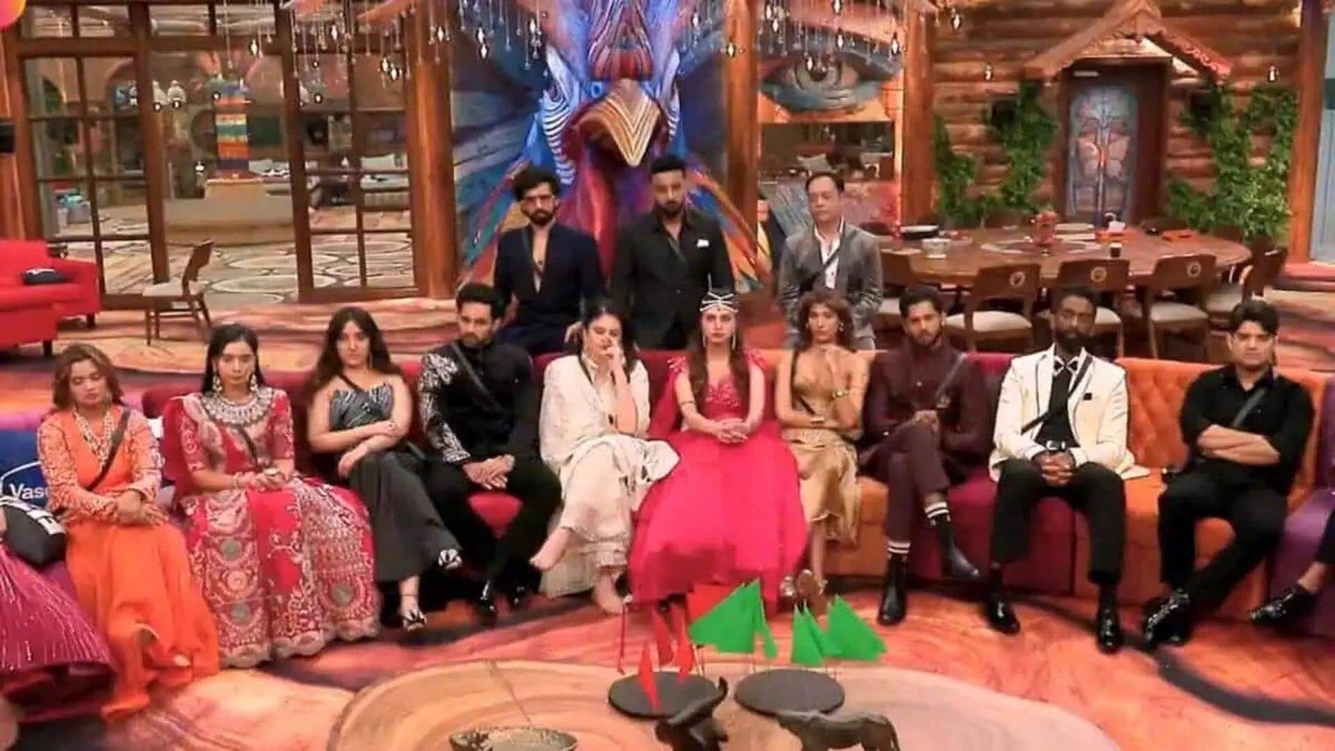 'BB 19': See 4 contestants nominated for eviction this week 'BB 19': See 4 contestants nominated for eviction this week