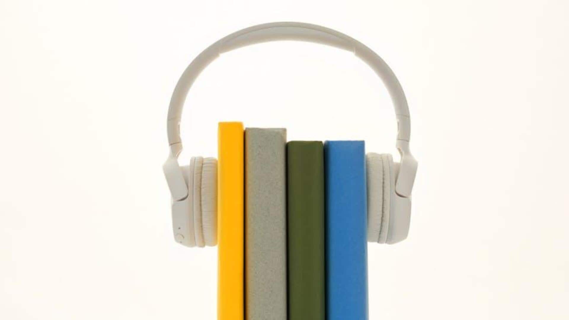 Turn your journal into an audiobook: Here's how Turn your journal into an audiobook: Here's how