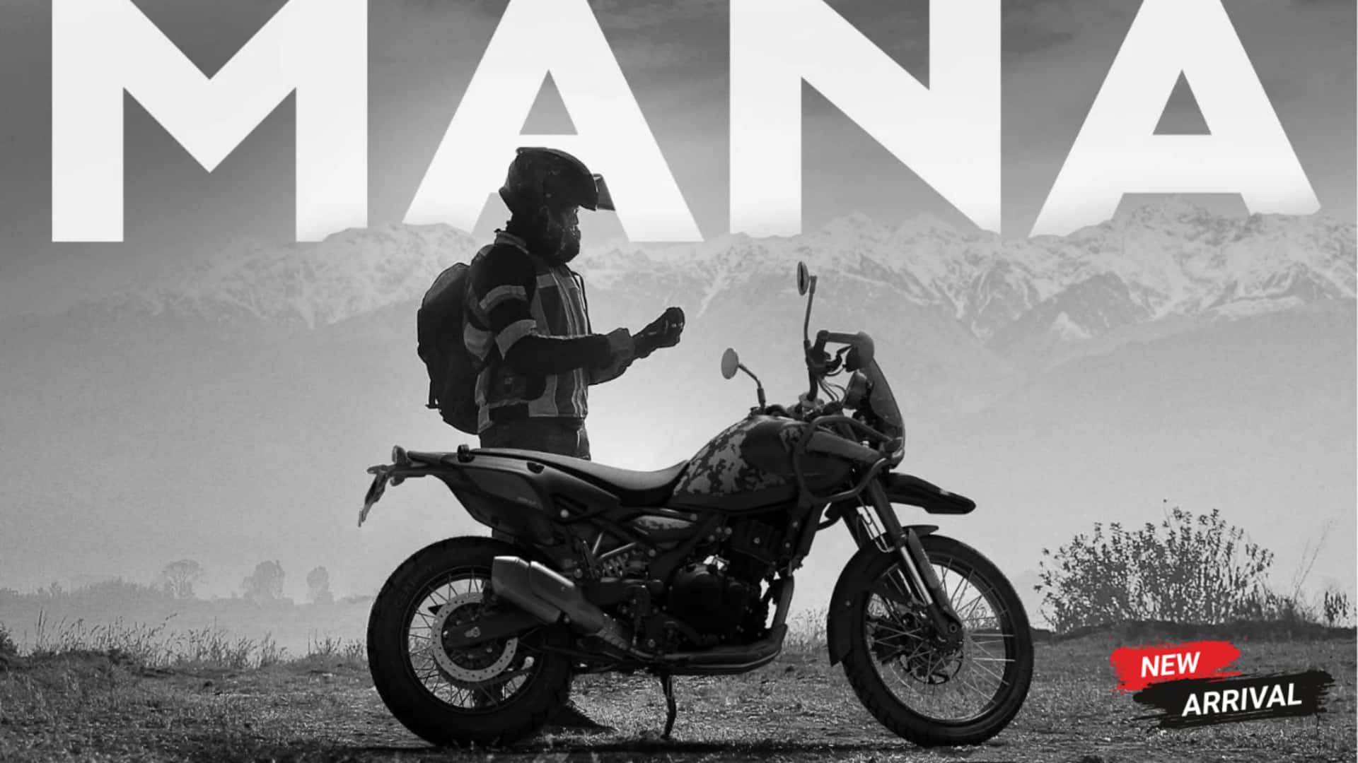 Royal Enfield Himalayan Mana Black Edition debuts at ₹3.37L