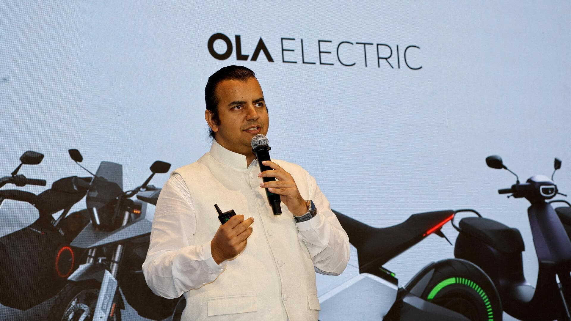 Ola Electric has made it easier to service your EV