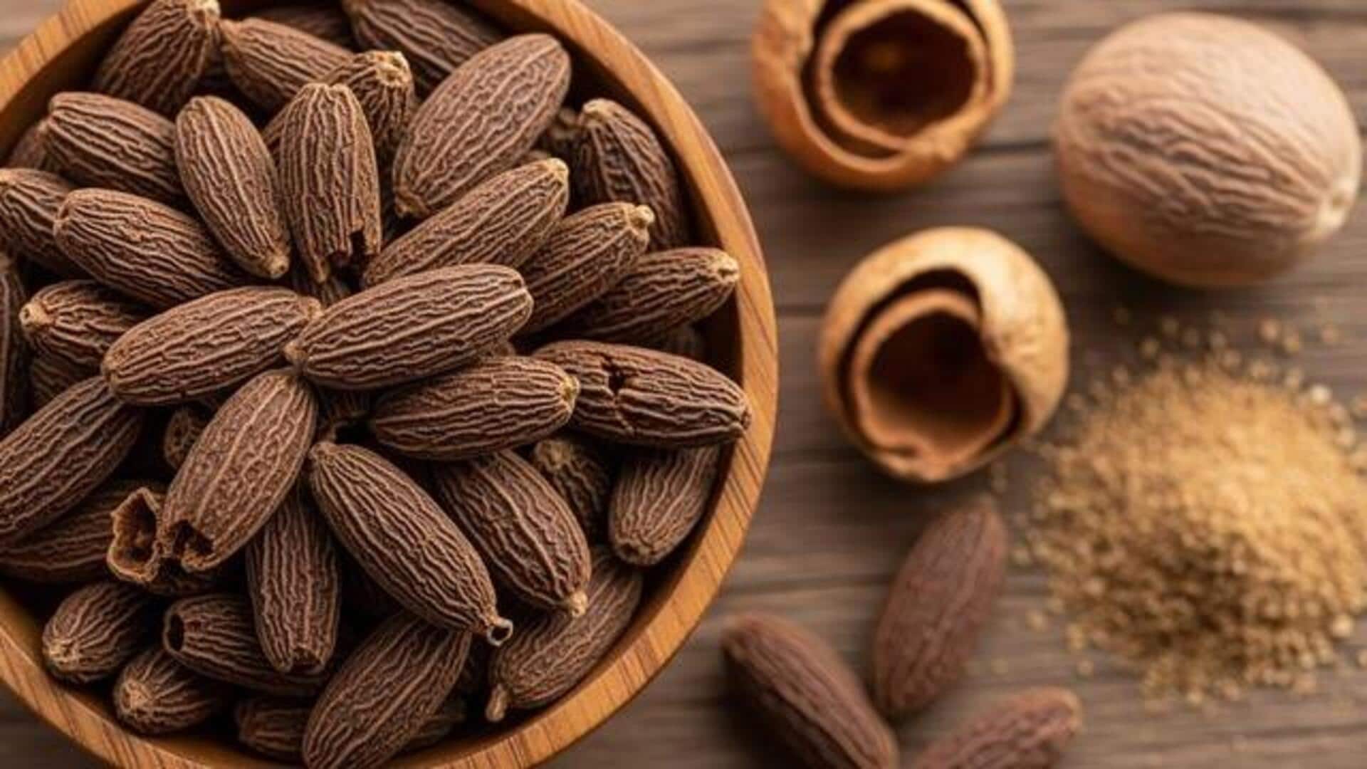 Calabash nutmeg: 5 beauty benefits you'll love