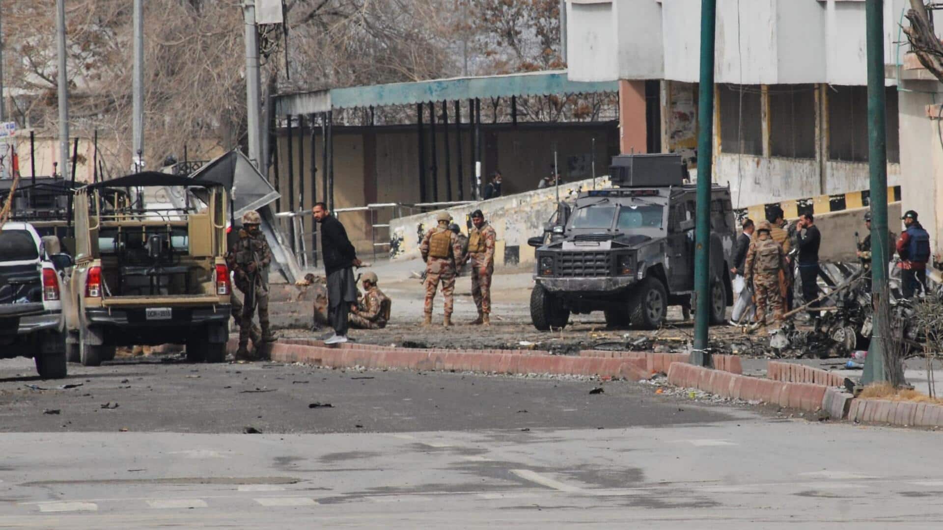 'Frivolous claims': India rejects Pakistan's assertions regarding Balochistan attack involvement