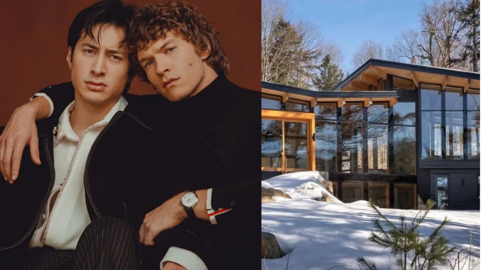 'Heated Rivalry's iconic home listed on Airbnb