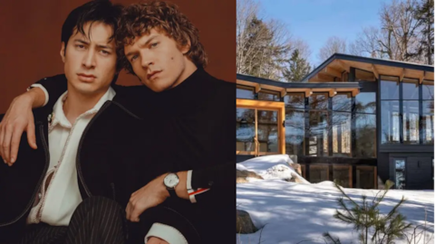 'Heated Rivalry's iconic home listed on Airbnb