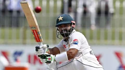 Mohammad Rizwan becomes third Pakistan batter with this record