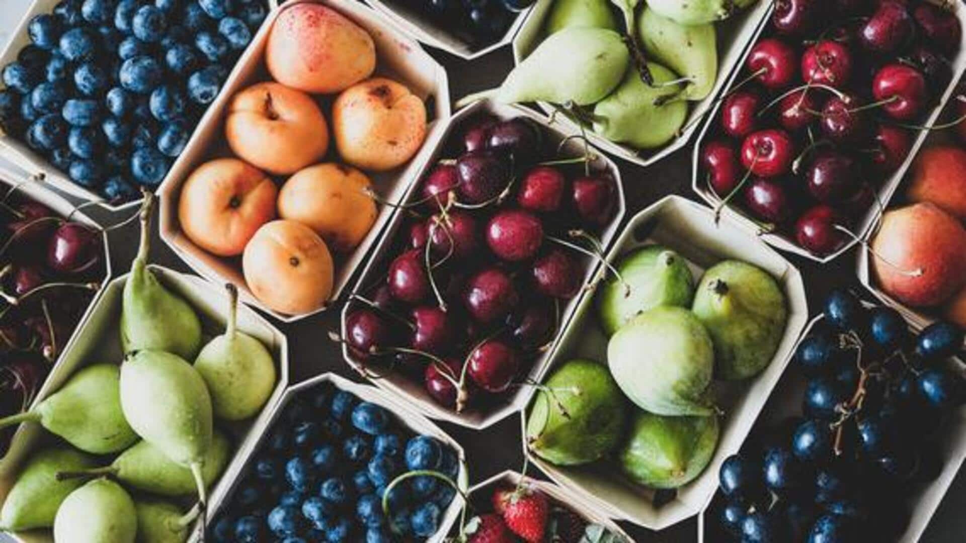 Is eating fruits at night actually unhealthy? 