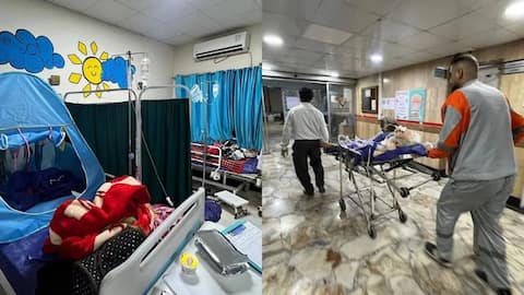 Iran downs MQ-9 drone after US strikes children's cancer hospital