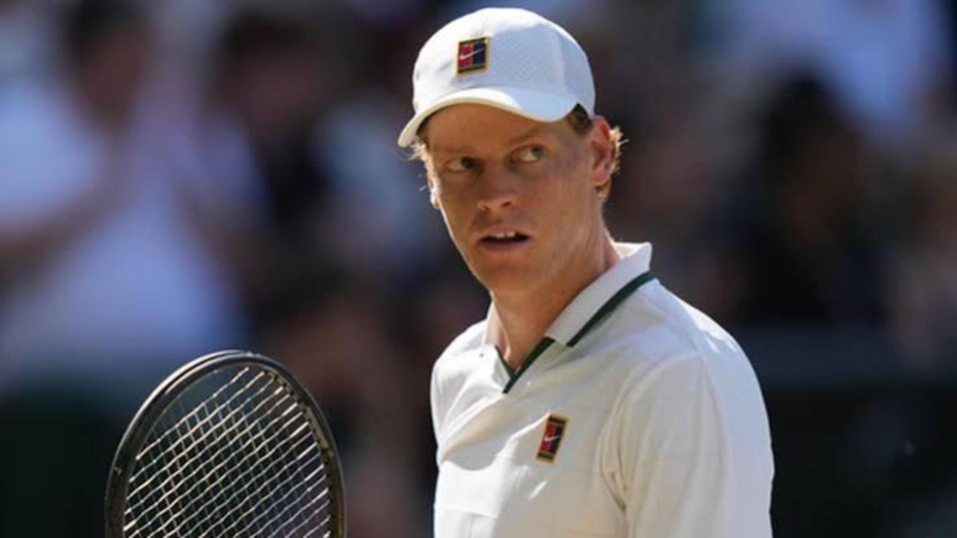 Dissecting Jannik Sinner's dream run in 2026 