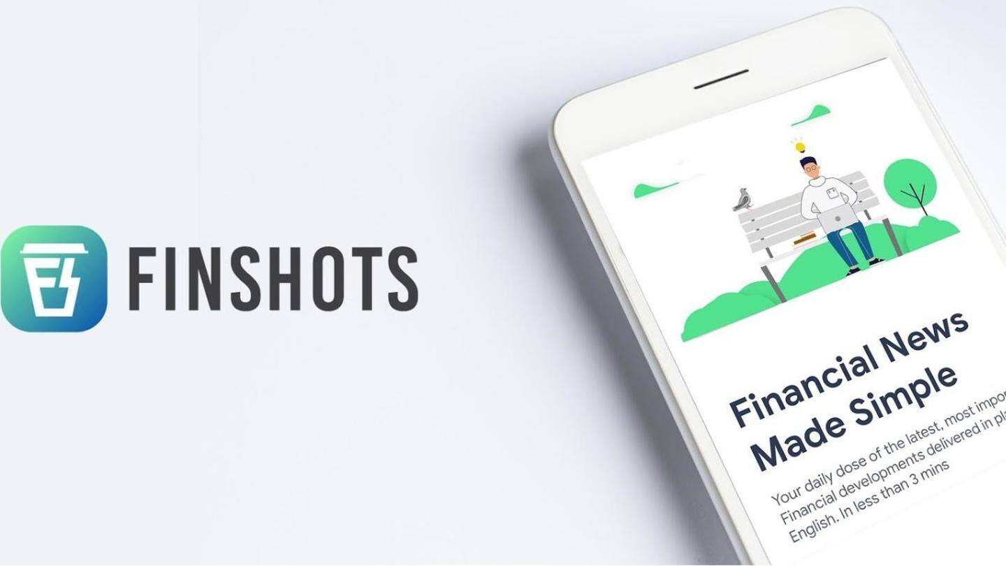 Finshots will continue to simplify financial products for commoners Finshots will continue to simplify financial products for commoners