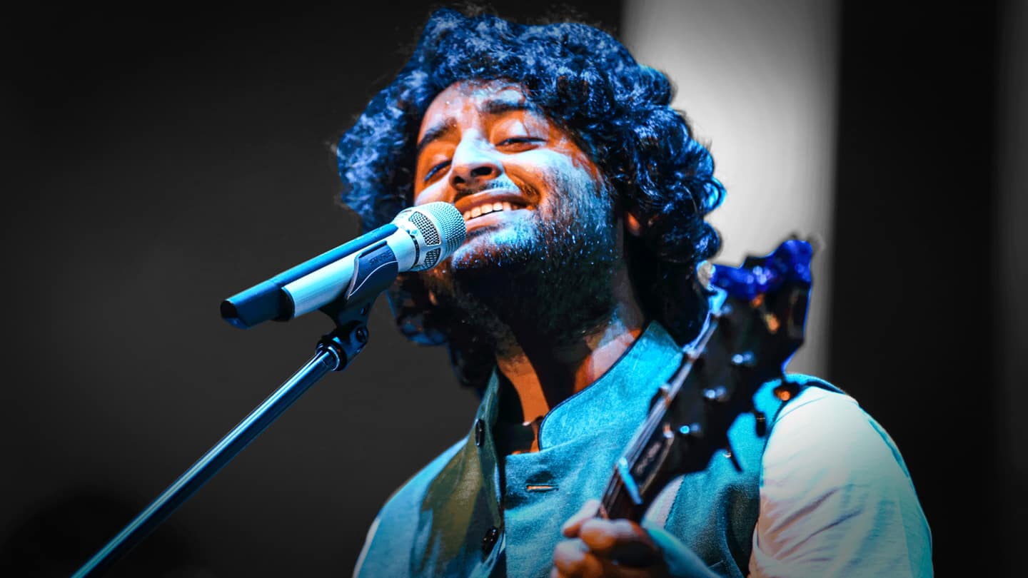 Happy Birthday Arijit Singh! Some unusual facts about the crooner