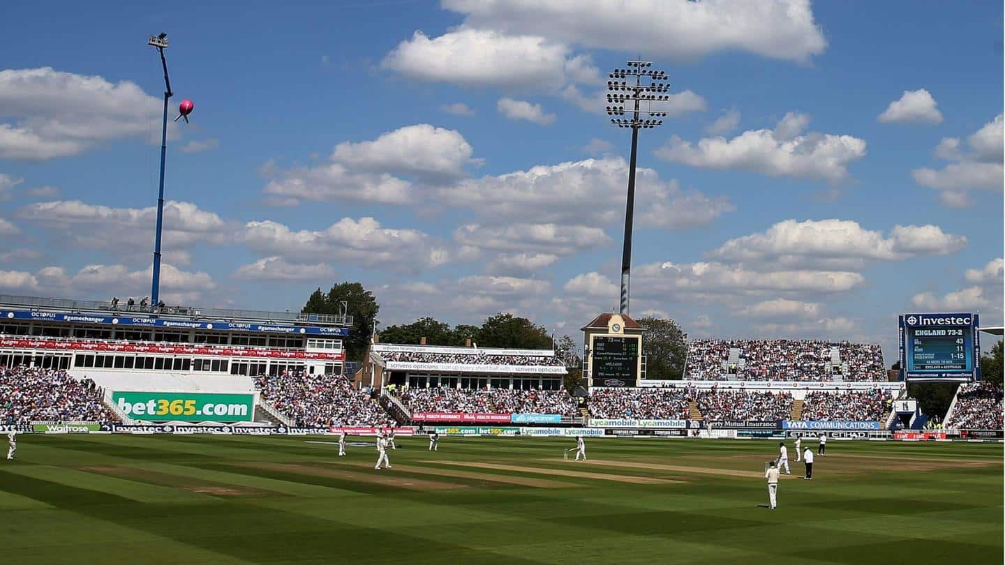 England vs New Zealand, 2nd Test: Hosts elect to bat