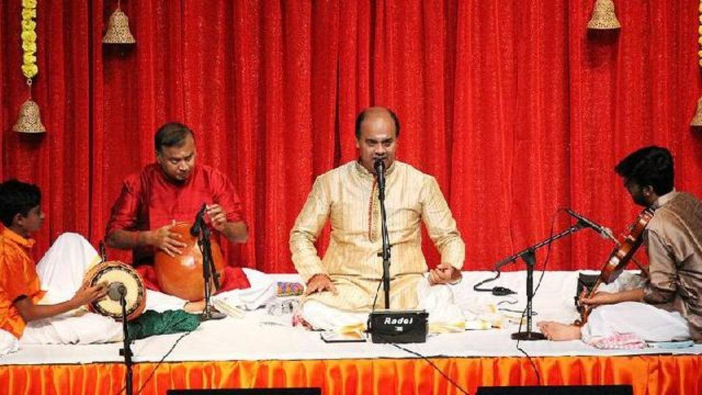 Kala Nidhi-2021, a fundraiser concert for pandemic-hit musicians, begins Friday