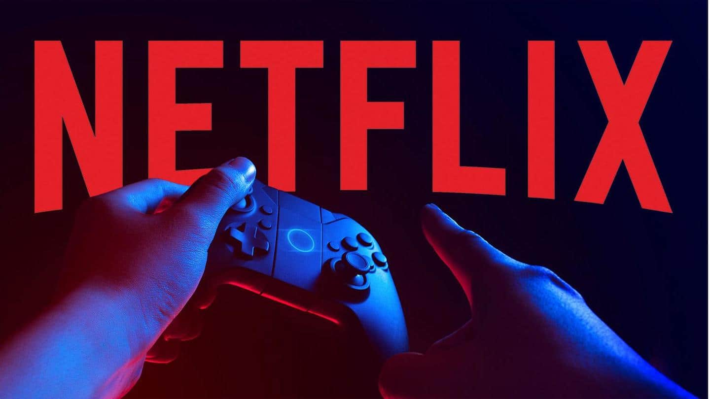 Netflix confirms intention to launch games in the near future