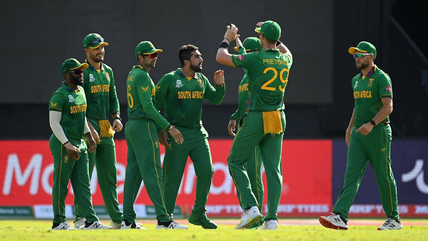 SA are in a must-win scenario SA are in a must-win scenario