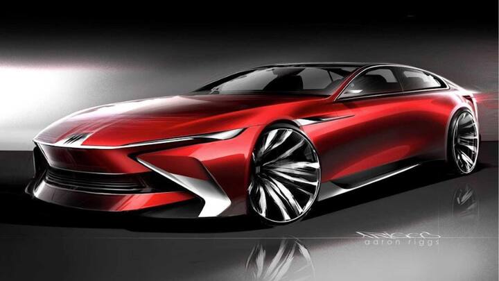 GM showcases Buick design concept that may inspire an EV