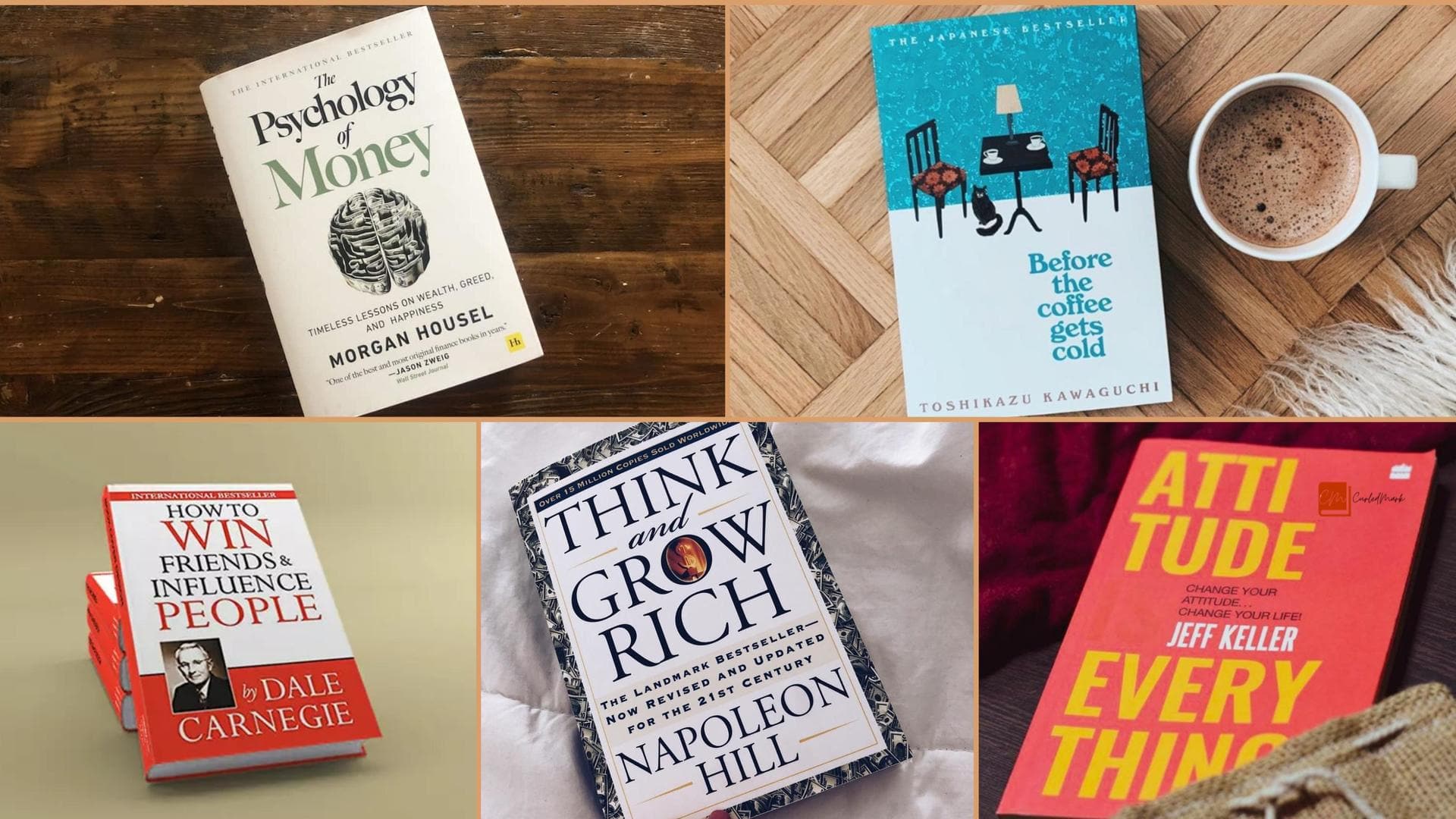 Amazon Great Summer Sale: Buy these books at 50% discount