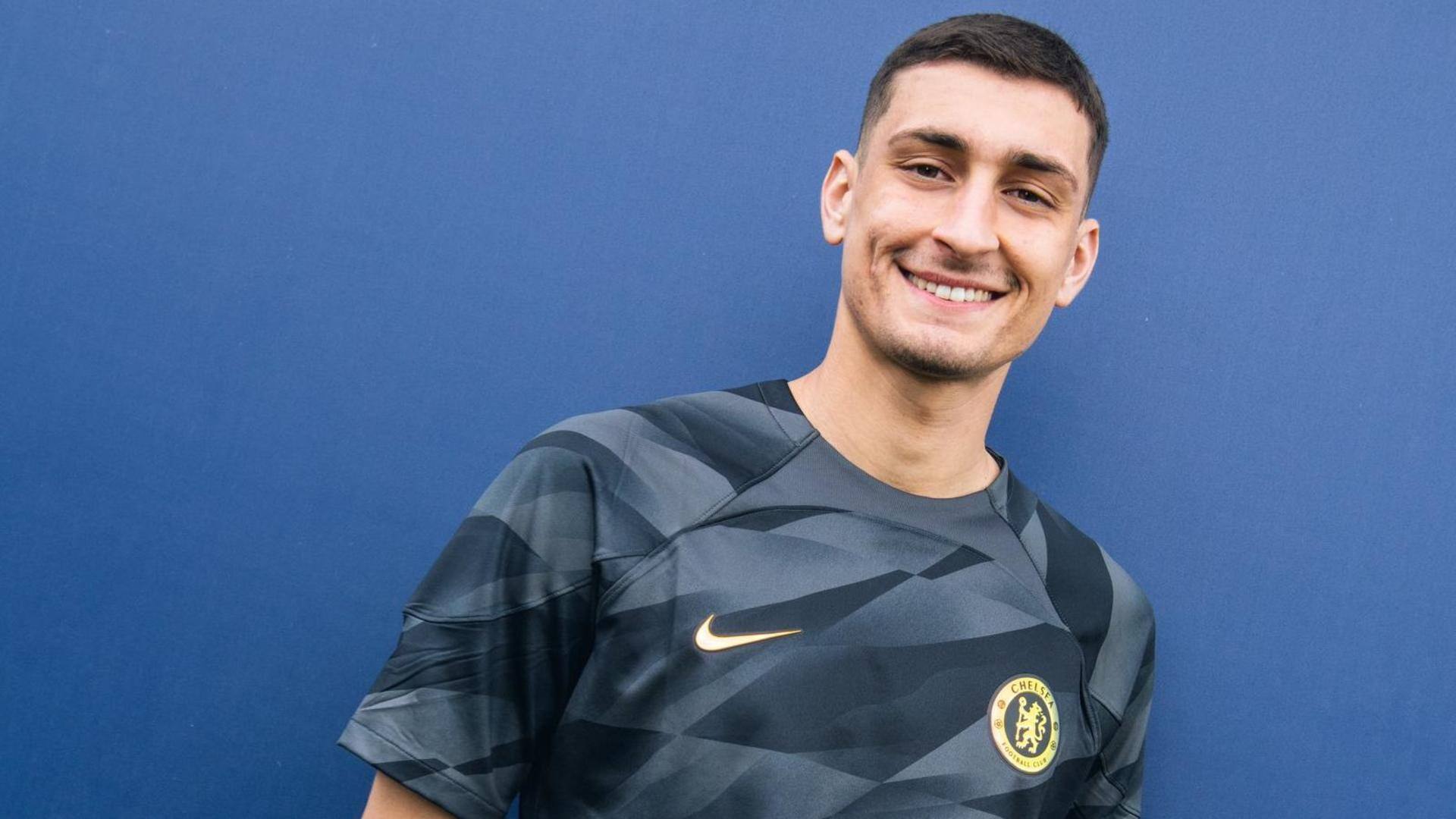 Chelsea sign goalkeeper Djordje Petrovic for £14m: Decoding his stats