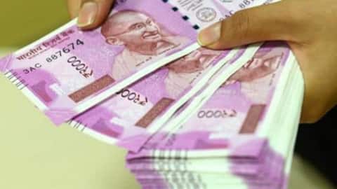RBI allows ₹2,000 note exchange via post offices