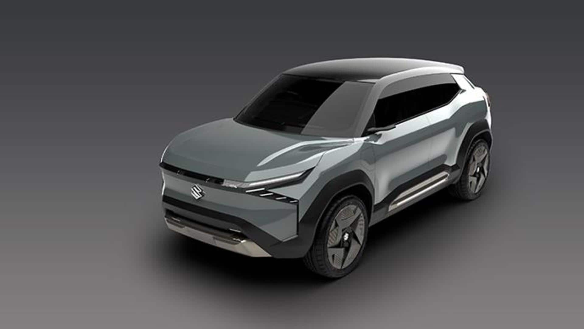 Maruti Suzuki's upcoming cars may carry Escudo and Torqnado monikers