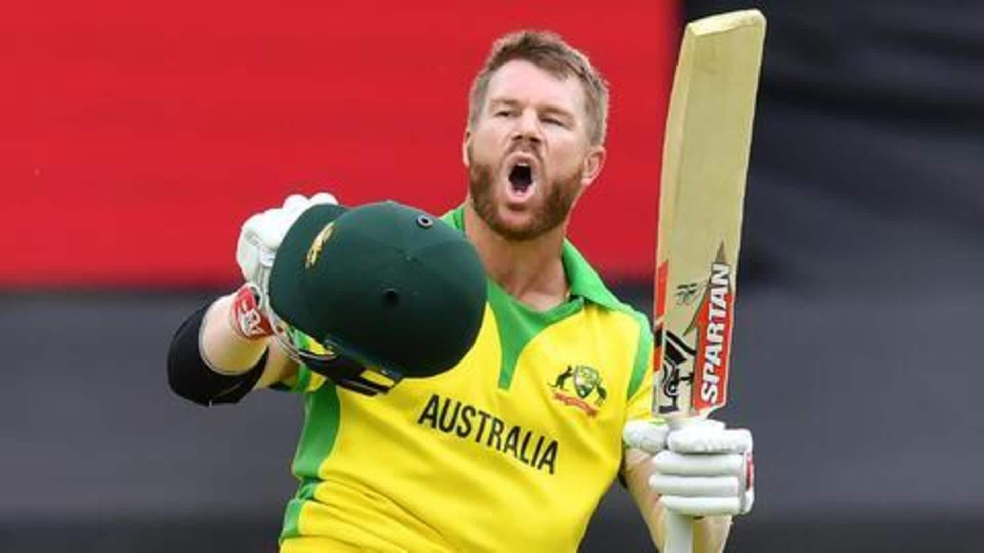 David Warner set for acting debut in Telugu film 'Robinhood' 