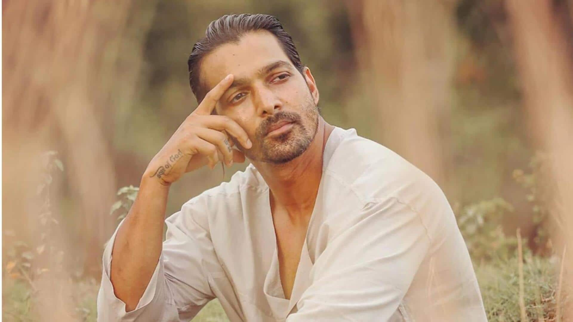 Will Harshvardhan Rane join Saif Ali Khan in 'Race 4'