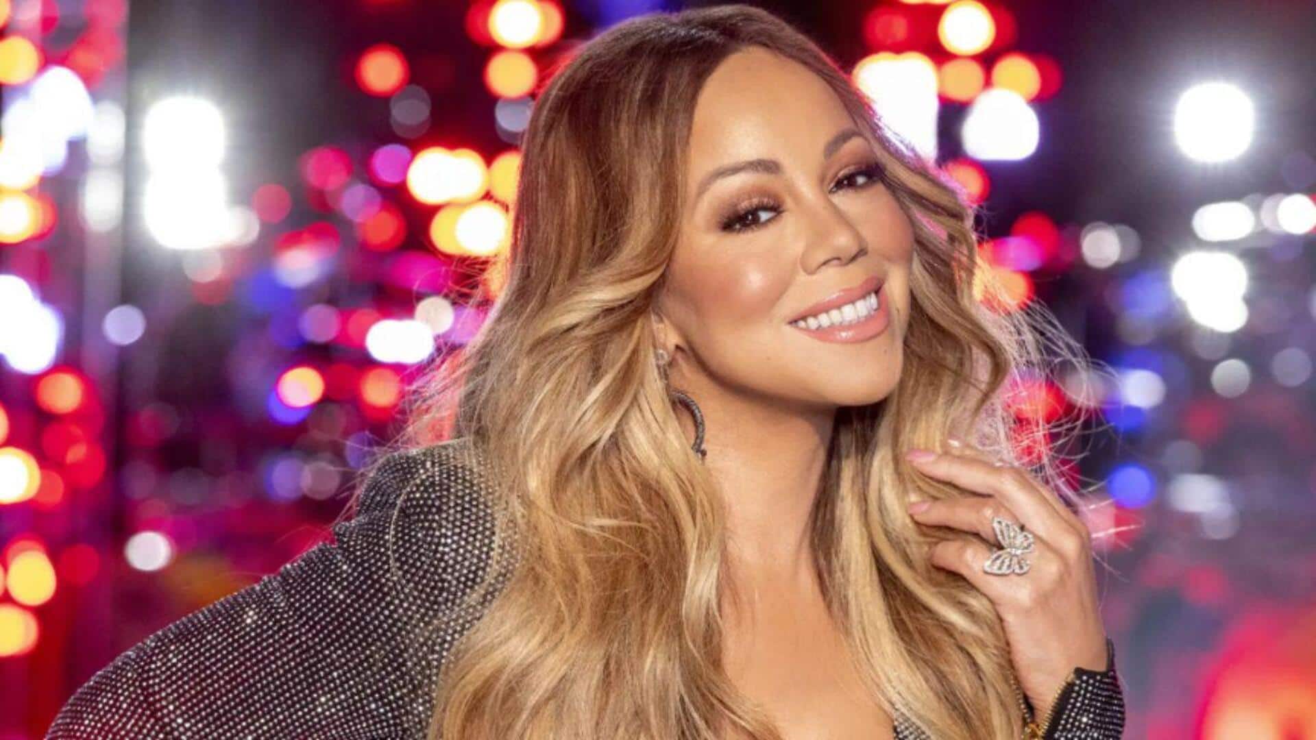 How Mariah Carey redefined pop stardom in America How Mariah Carey redefined pop stardom in America