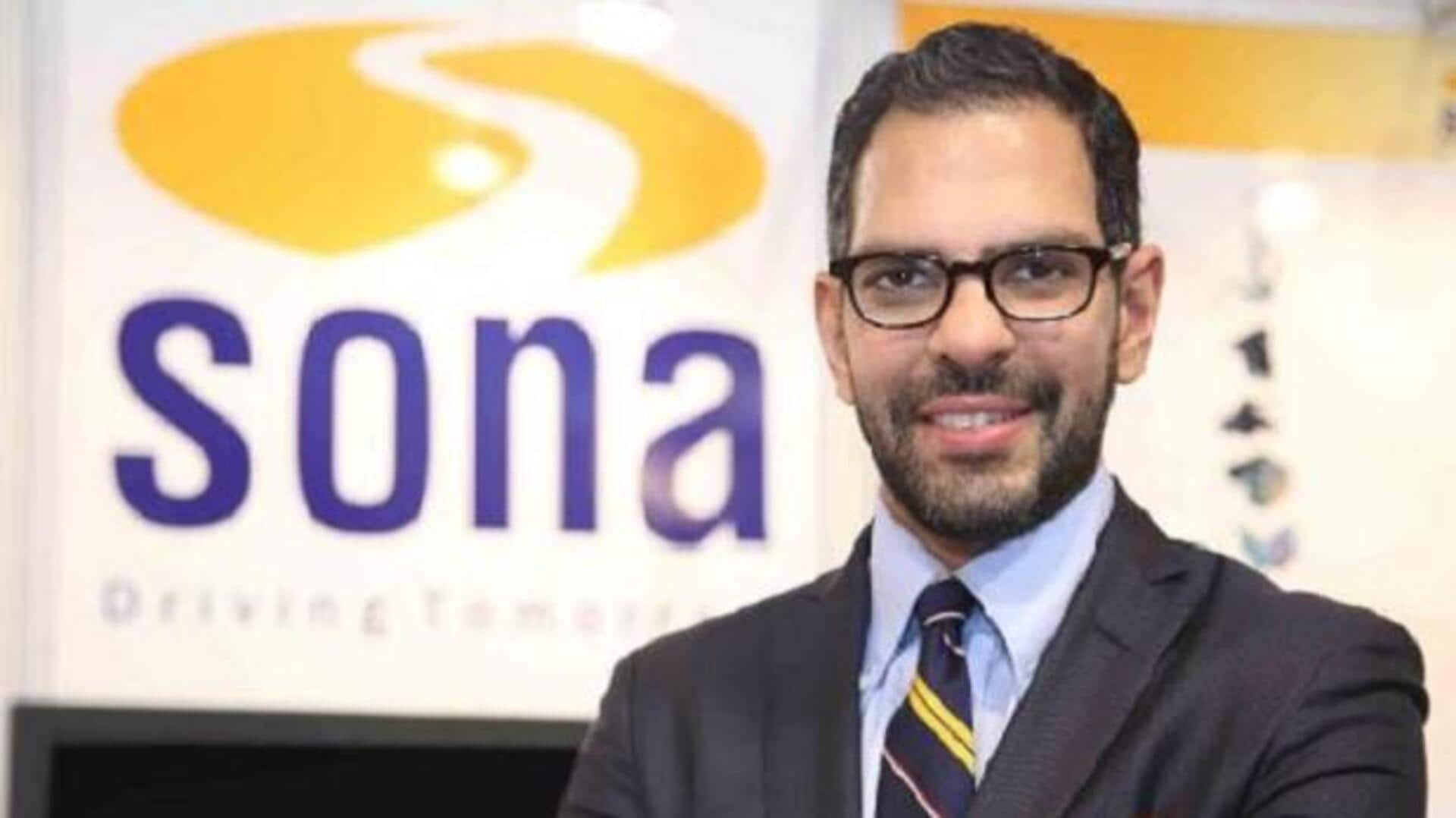 Sona Comstar's AGM today: Sunjay Kapur's mother requests postponement