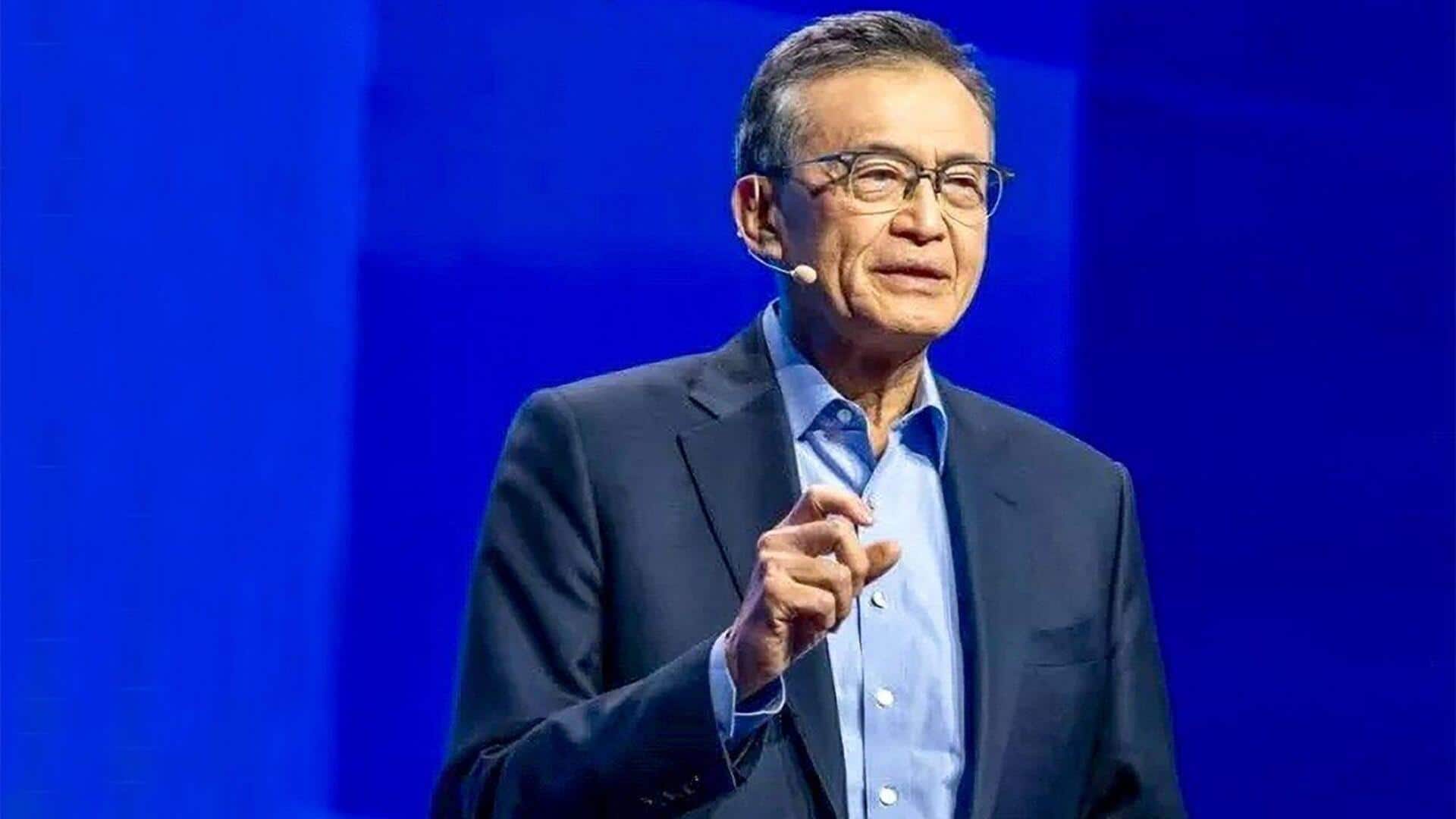 How Intel's new CEO Lip-Bu Tan became a billionaire