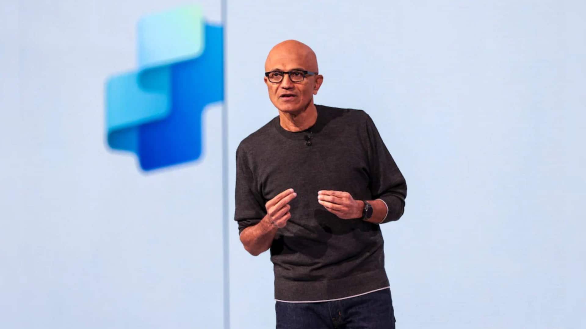 India to become top GitHub community by 2030: Microsoft CEO 