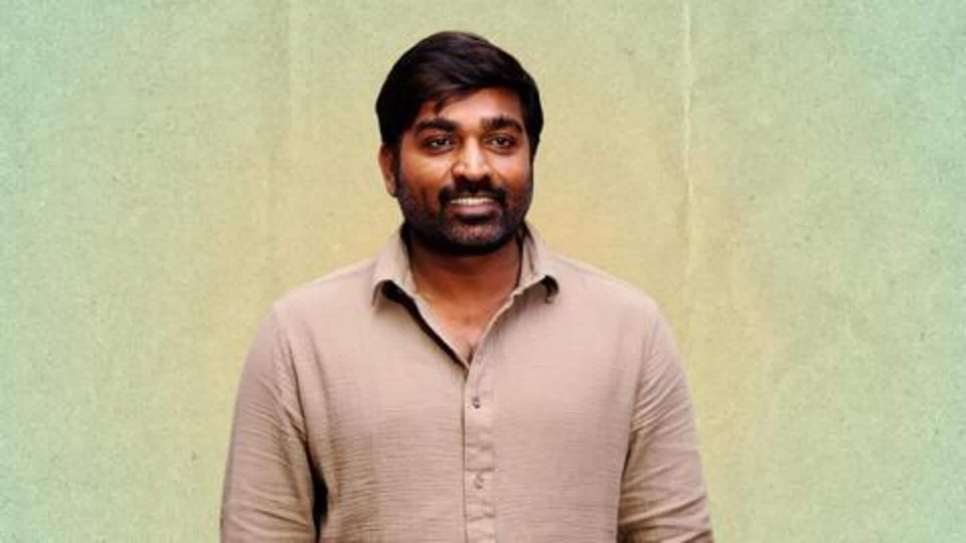 Vijay Sethupathi to start shooting Mani Ratnam's movie this summer?