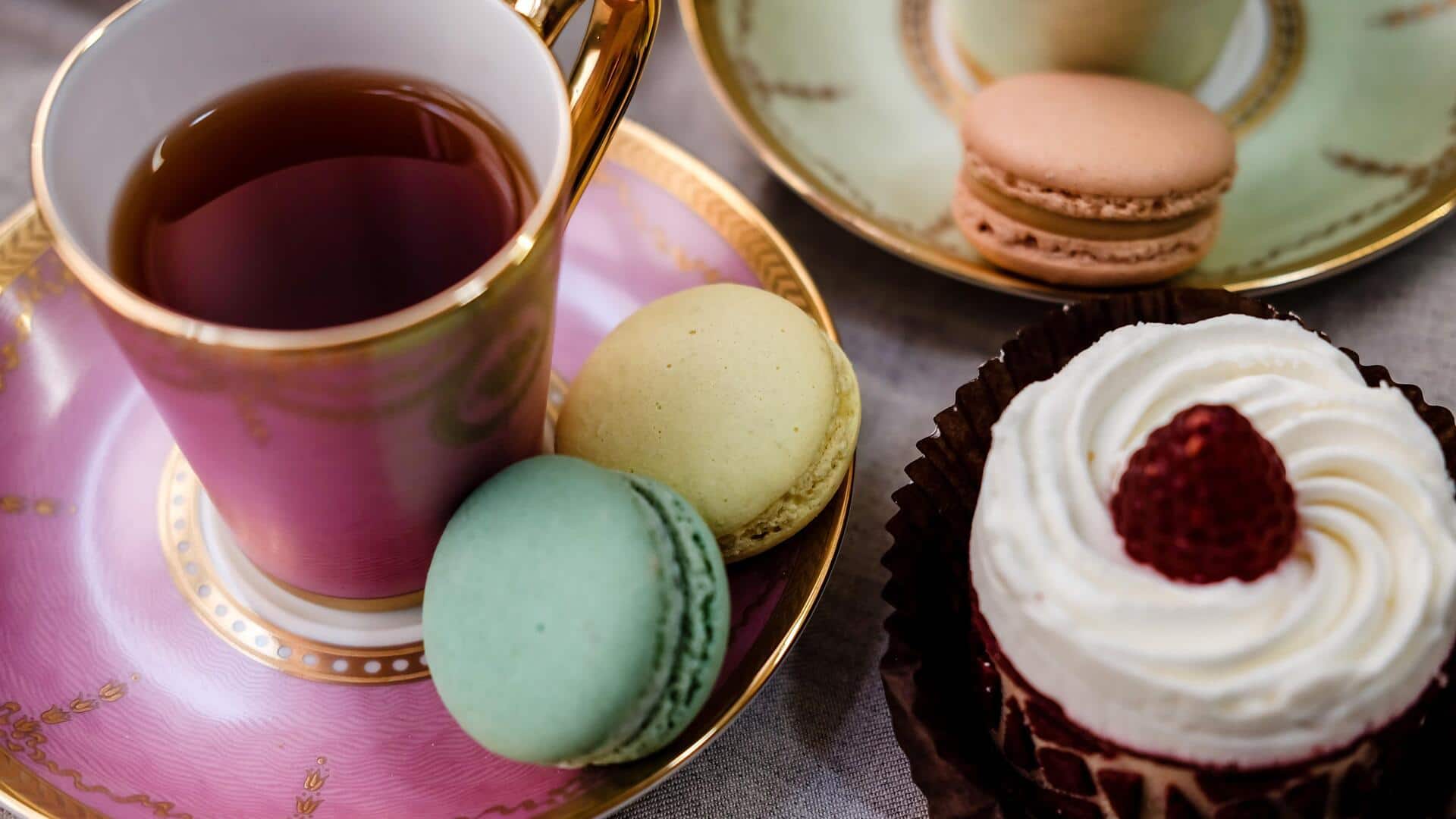 Easy afternoon tea rules everyone should know
