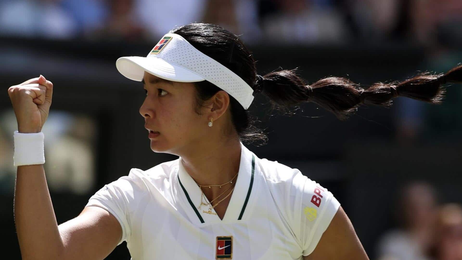 Wimbledon 2026, Alexandra Eala stuns defending champion Iga Swiatek: Stats